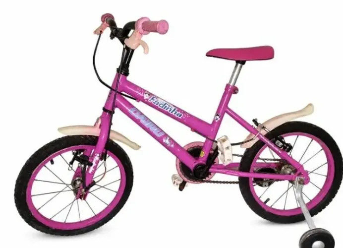 bicicleta infantil