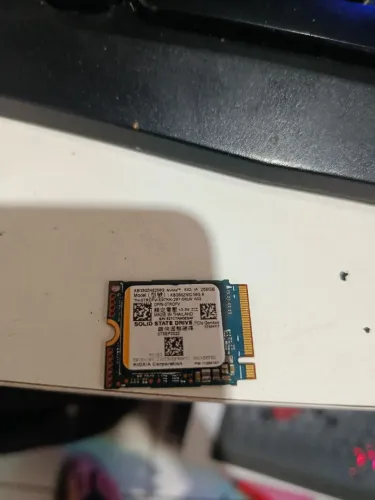 SSD m2 256Gb