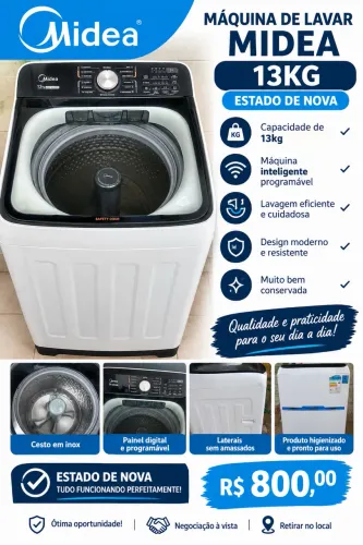 Máquina 13kg
