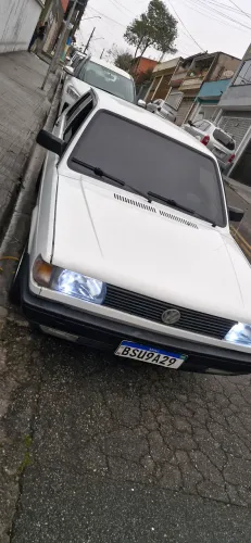 Volkswagen Voyage GL 1.8 4P (argentino) 1994