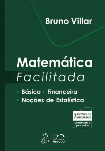 Matemática Facilitada - 1a Edição 2017
