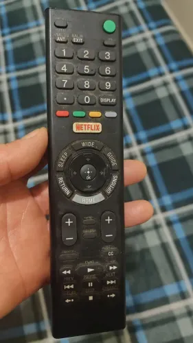 Controle remoto tv Sony original 