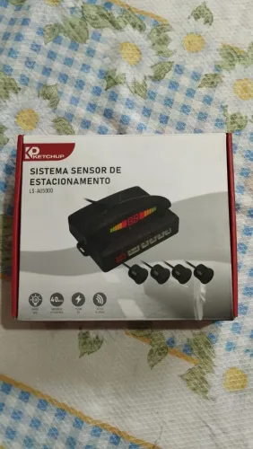 Sensor de estacionamento