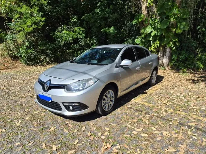 Renault Fluence Sed. Dyn. Plus 2.0 16V Flex Aut. 2016