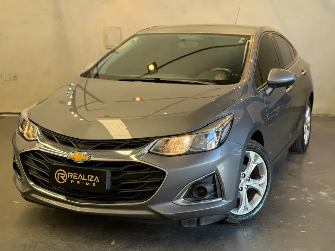 Chevrolet Cruze LT 1.4 16V Turbo Flex 4P Aut. 2020