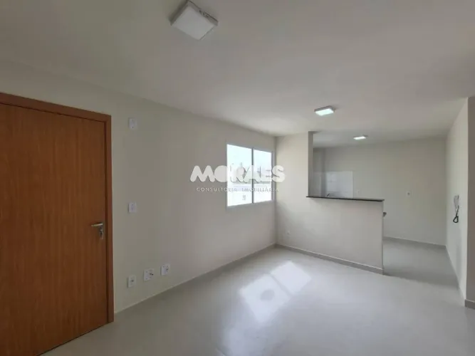 Apartamento com 2 quartos à venda, 42 m² por R$ 175.000 - Residencial Parque Barcelona - B