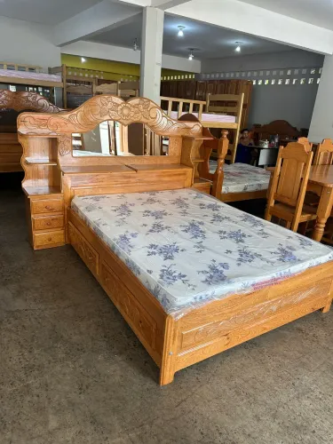 Cama casal