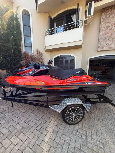 Seadoo 300 RXP 2017 