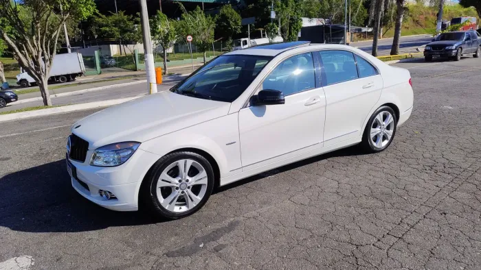 Mercedes-Benz C-200 Kompressor Avant.1.8 16V AUT 2009