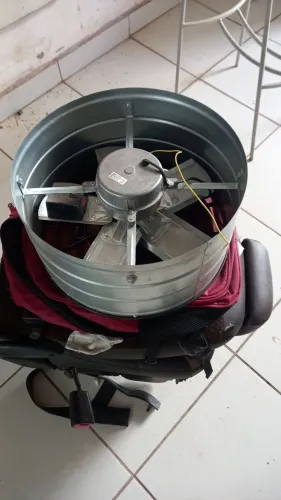 Exaustor Ventissol 140W