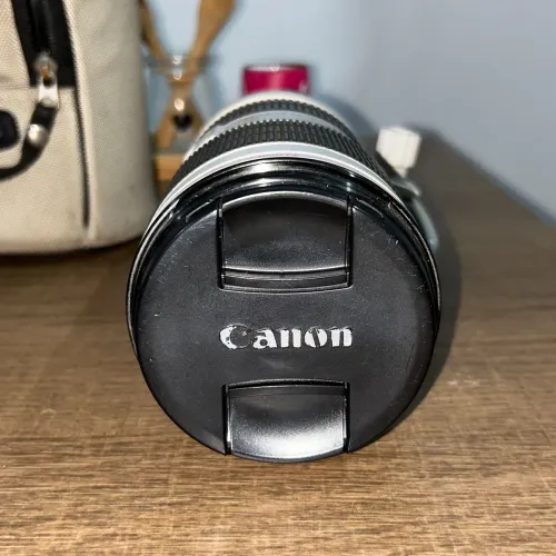 LENTE CANON 70 200 2.8 lll IS USM EF
