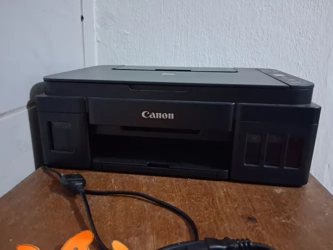 Impressora Canon