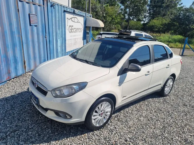 Fiat Grand Siena Essen.sublime Dual. 1.6 Flex 2015