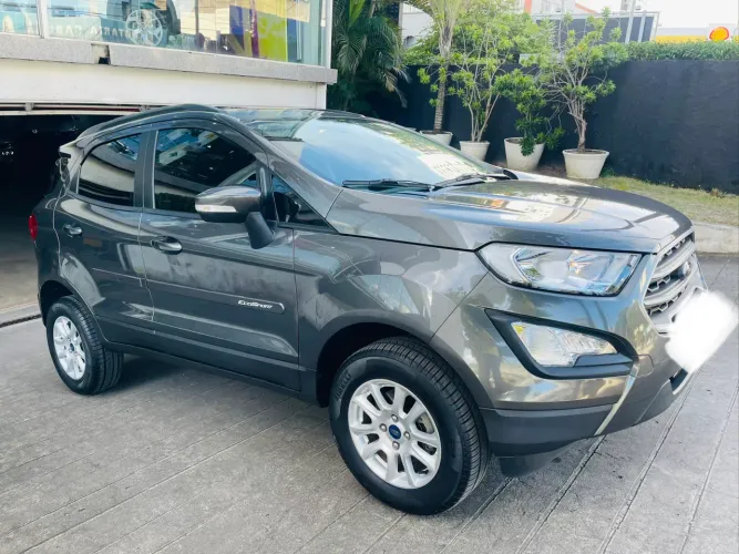 Ford Ecosport SE 1.5 12V Flex 5P Mec. 2020