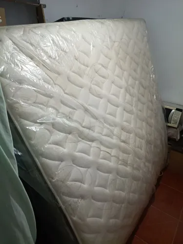 Colchão king super top