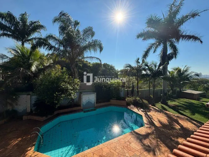 Casa para aluguel, 4 quartos, 3 suítes, 6 vagas, Glebas Califórnia - Piracicaba/SP