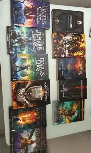 Livros variados