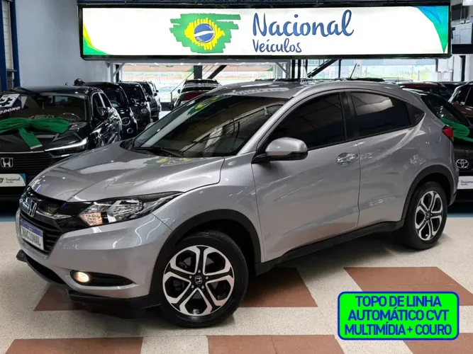 Honda HR-V EXL 1.8 Flexone 16V 5P Aut. 2017