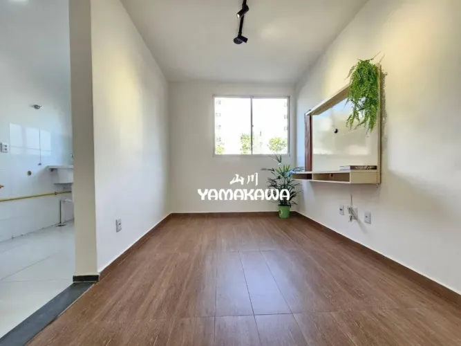 Apartamento à venda, 42 m² por R$ 209.900,00 - Guaianazes - São Paulo/SP