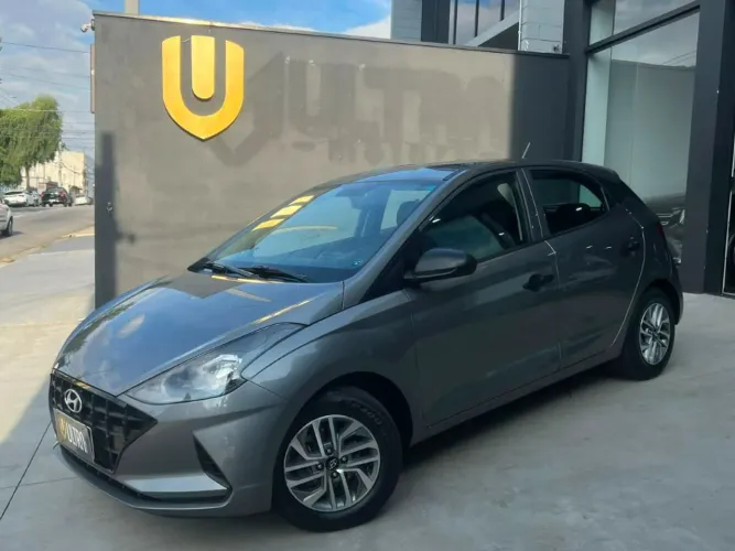 Hyundai HB20 Sense 1.0 Flex 12V MEC 2021