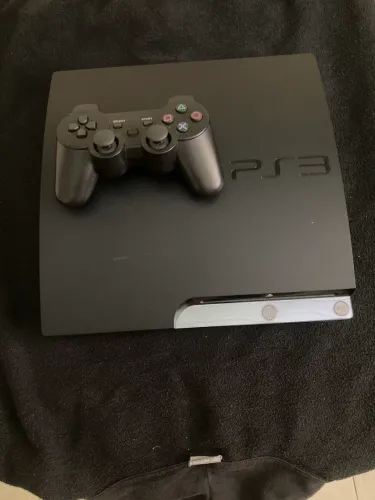 Ps3 Slim DESBLOQUEADO