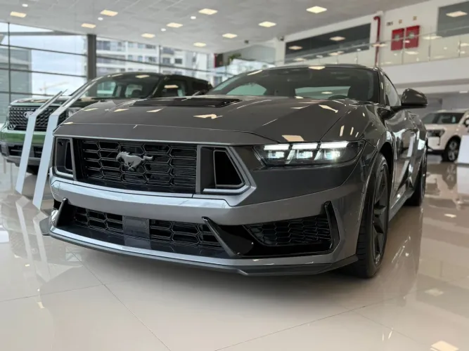 Ford Mustang DARK HORSE 5.0 V8 AUT. 2025