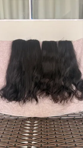 Mega hair