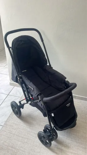 Carrinho de bebê 