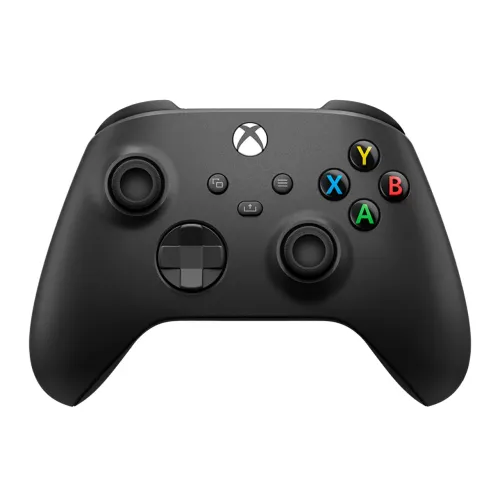 Controle Xbox Series X (acompanha um par de grip)