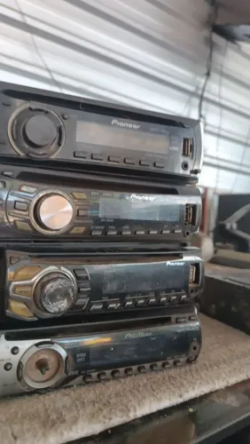 Vendo Pioneer antigo