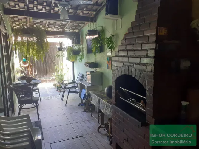 Casa em condomínio, 3 quartos, piscina, Taquara