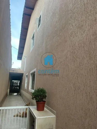 Sobrado à venda em Osasco, Jardim Veloso, com 3 quartos, com 234.13 m²