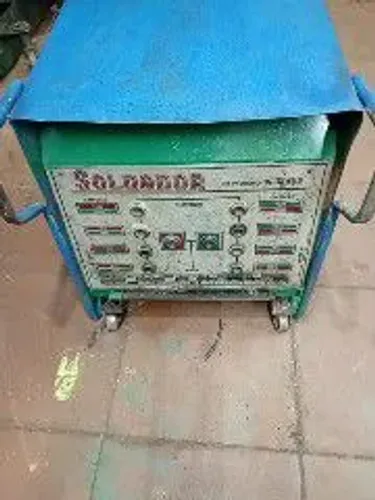 Máquina de solda elétrica 