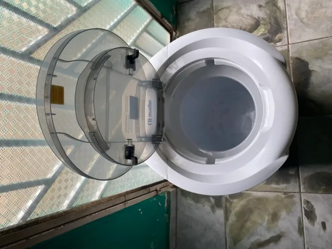 Centrifuga de roupas 