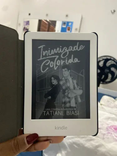 Kindle 10° Geração 6GB 