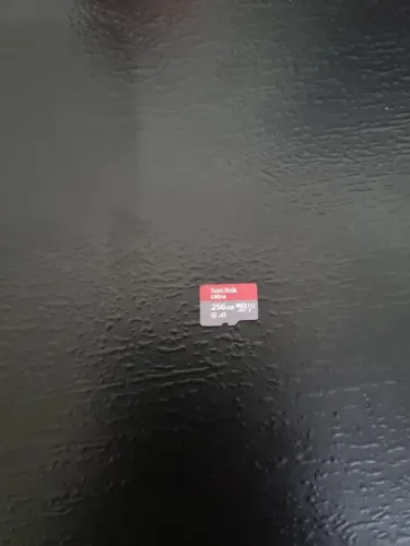 cartao de memoria sandisk ultra 256gb