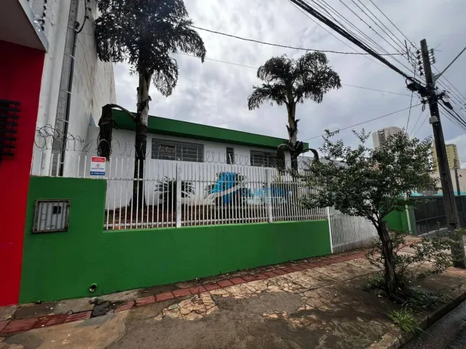 Casa Comercial para locação com 400 m² no Centro, Londrina