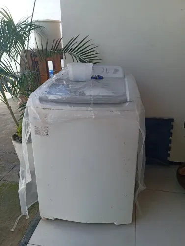 máquina de lavar Eletrolux 12kg