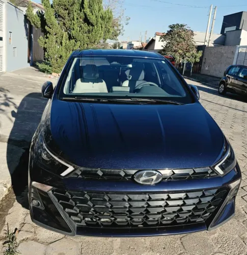 Hyundai HB20S Platinum Plus 1.0 TB Flex 12V AUT 2023