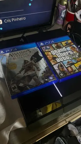 Vendo Playstation 4 500gb