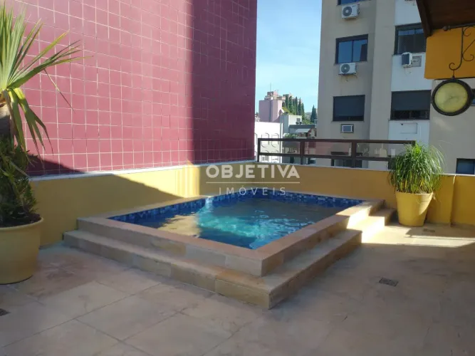 Cobertura / Penthouse à venda, Mont Serrat, Porto Alegre, RS