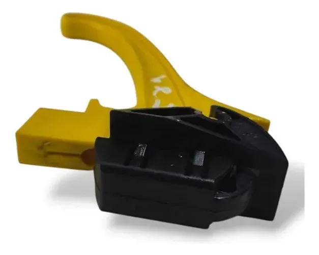 Puxador De Capo Ford Focus Original