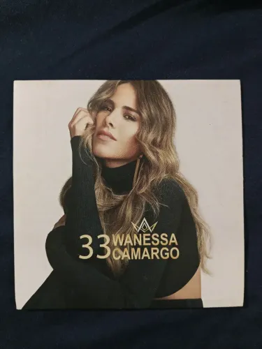 Wanessa Camargo 33 promocional.