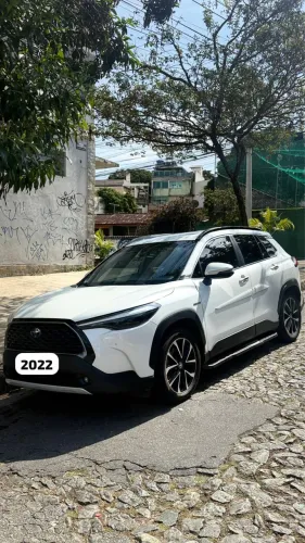 Toyota Corolla Cross XRX 1.8 16V Aut.(híbrido) 2022
