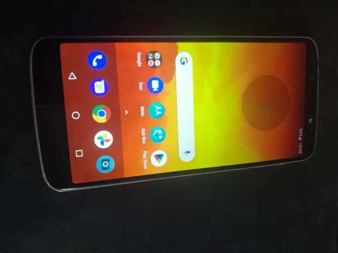Celular Motorola moto E5