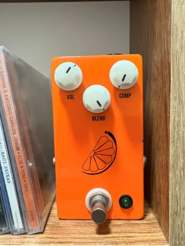 Pedal Jhs Pulp ' n Peel V3