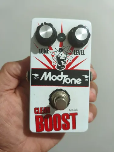 Pedal Clean Boost Modtone MT-CB