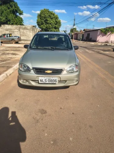 Chevrolet Classic Life/ls 1.0 VHC Flexp. 4P 2010