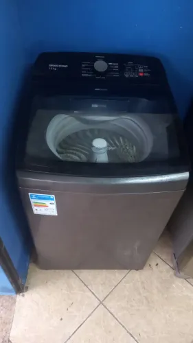 MÁQUINA DE LAVAR BRASTEMP 12KG
