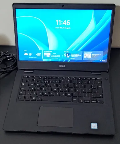Notebook Dell Latitude 3400 "14, Core i7 8ª em perfeito estado